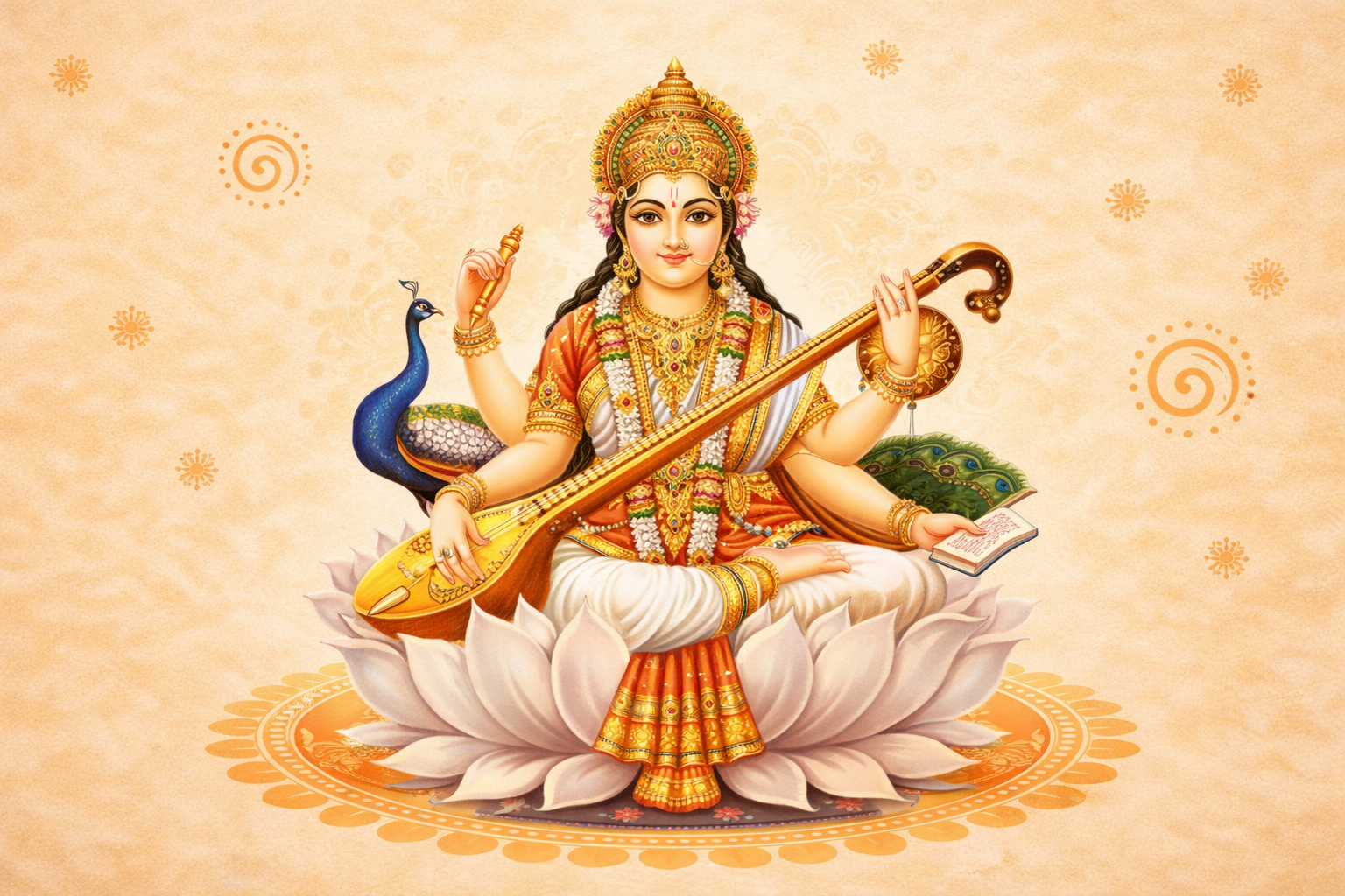 Saraswati Puja