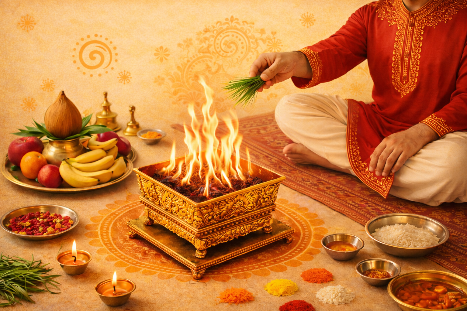 Graha Shanti Puja