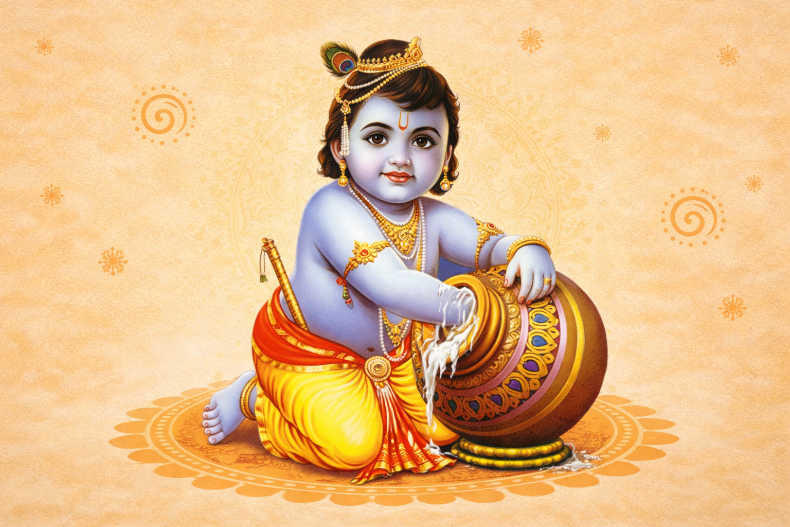 Janmashtami Puja