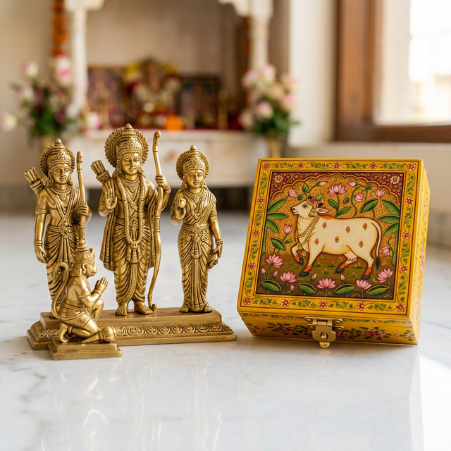 Premium Sandalwood Incense Sticks