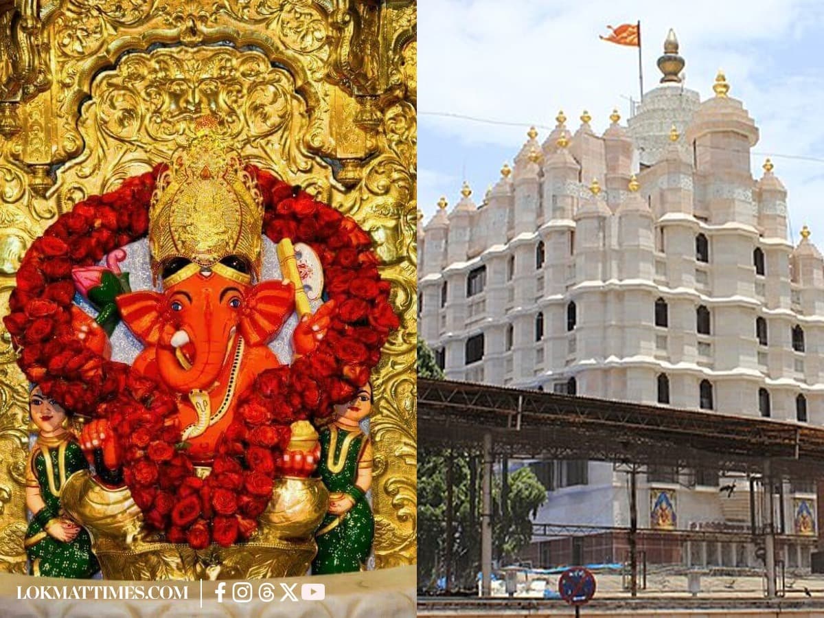 Shree Siddhivinayak Temple, Prabhadevi - Mumbai